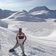 Image for article titled The Artist Making Beautiful Snow Art With Simple Math and Footprints